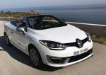 Renault Megane Coupe-Cabriolet 2015 года